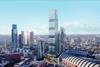 Simpson Haugh submits plans for 76-storey tower in Manchester