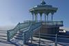 The Birdcage, to be restored by DRP, is Brighton’s only bandstand.