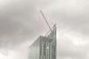 Simpson’s Beetham tower in Manchester.