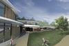 Folkestone Academy extension by Guy Holloway Architects