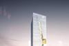 The Guosen Tower design by Massimiliano Fuksas