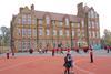 Jessie McIntosh's redesign and rebuild the library at Brackenbury Primary School in Hammersmith
