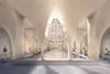 Niall McLaughlin Architects and Kim Wilkie - Natural History Museum in South Kensington