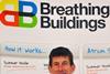 Dr Shaun Fitzgerald, Managing Director of Breathing Buildings