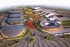 Aecom's masterplan for the Rio 2016 Olympic Park