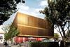 Foster & Partners design for the modernisation and expansion of the Lenbachhaus museum in Munich 