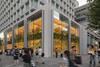Foster & Partners' Apple Marunouchi store in Tokyo
