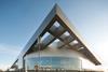 Emirates Arena in Glasgow by 3D Reid.