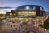 The Pinnacle Bank Arena in Lincoln, Nebraska by DLR Group