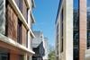 Bennetts Associates' two new buildings at St Antony’s College in Oxford