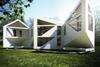 D'Haus company's shape-shifting house