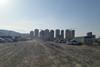 Some of the many new tower blocks in Ulan Bator, Mongolia