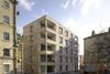 Darbishire Place housing in London by Niall McLaughlin Architects