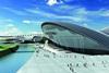 Zaha’s competition wins keep on flowing