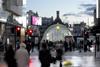 St Enoch in Glasgow is the focus of one of the regeneration frameworks