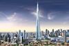 SOM’s Burj Dubai will be the world’s tallest tower.