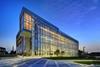 密歇根大谷州立大学的玛丽·艾德玛·皮尤图书馆，由SHW集团设计