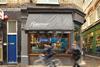 Flavour’s first café opened on a prime site in Brewer Street, central London.