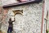 SPAB scholar Lilian Tuohy Main gets to grips with an ancient building