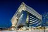 Kolon One and Only Tower in Magok, Seoul by Morphosis Architects