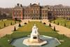 Kensington Palace refurbishment by John Simpson and Longstaffe-Gowan
