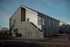 Oliver Chapman Architects has completed the second phase of a housing scheme in the Scottish Borders