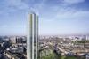 Rogers Stirk Harbour  Partners’ 45-storey tower and new theatre in Elephant  Castle