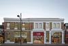 Wren Architecture's East shopping centre in Upton Park