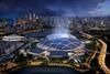 DP Architects' Singapore Sports Hub