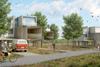 Assael Architects' scheme for Lake Lothing in Suffolk