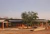 Diébédo Francis Kéré Opera Village project in Burkina Faso.