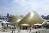 Foster & Partners' UAE Pavilion at the Shanghai Expo