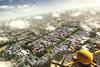 Hawkins Brown's Heathrow City proposal