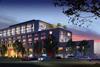 Carey Jones Architects’ £20 million office and hotel scheme in Chesterfield, Derbyshire