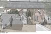 Niall Bird won the Philip Webb Award for his plans to transform Bursledon Brickworks