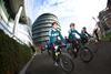 Architects set off to cycle 1,452km to Mipim