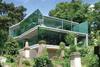 Eldridge Smerin’s stunning glass house at Highgate Cemetery