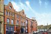 The grade II listed structure will be turned into studio office space.