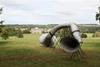 Studio Weave's interactive walk at Kedleston Hall