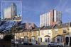 Talgarth Road - Dominvus - RSHP revised by TP Bennett - view from St Dunstan's Rd - FINAL