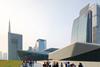 Zaha Hadid's Guangzhou Opera House in China
