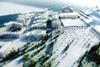 5plus Architects' £650 million mixed-use development at Chatham Docks