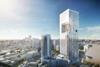 Richard Meier reveals Mexico City scheme