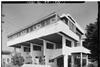 Lovell Beach House California by Rudolph Schindler_credit Library of Congress