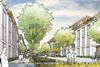 Part of PRP Architects' vision for Ebbsfleet's Western Village
