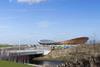 Olympic velodrome by Hopkins Architects