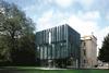 Holbourne Museum extension by Eric Parry Architects
