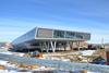 National Centre for Antarctic and Ocean Research by bof Architekten