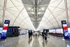 Hong Kong International Airport at Chek Lap Kok by Foster and Partners_shutterstock