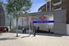 Acanthus LW's proposals for a new entrance to Southwark Tube Station